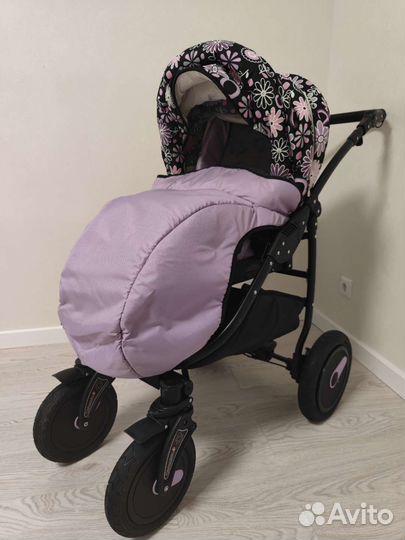 Коляска Camarelo 3 в 1