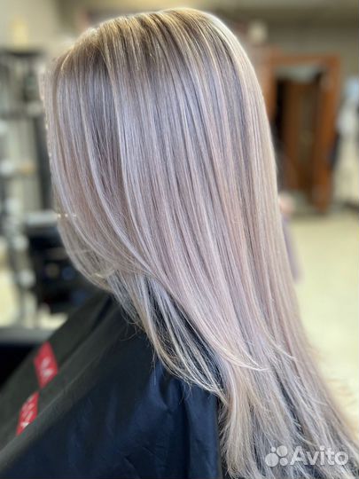 Окрашивание твоей мечты