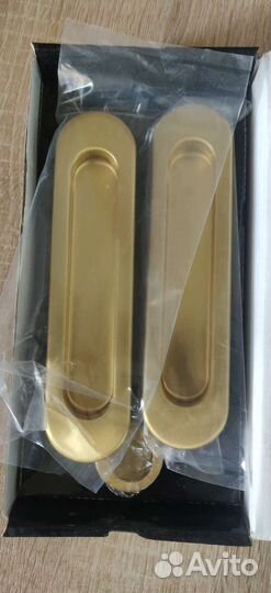 Мебельные ручки для раздвижных шкафов (дверей)