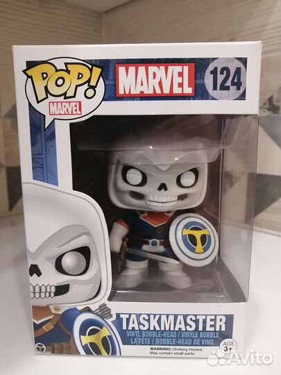 Фигурка fanko pop бетмен и супермен, Фанко поп