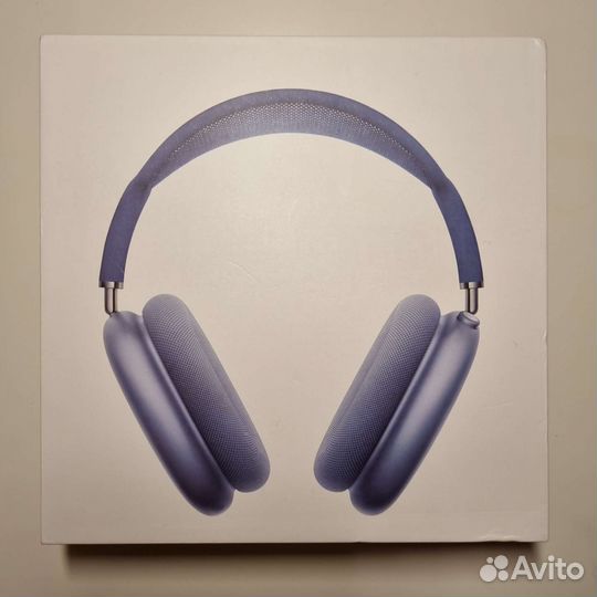 Беспроводные наушники airpods max