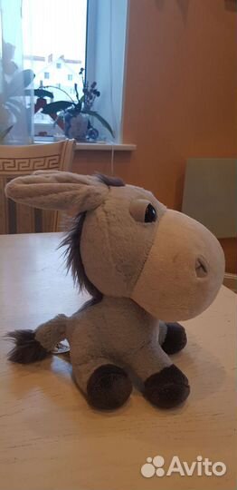 Игрушка Ослик