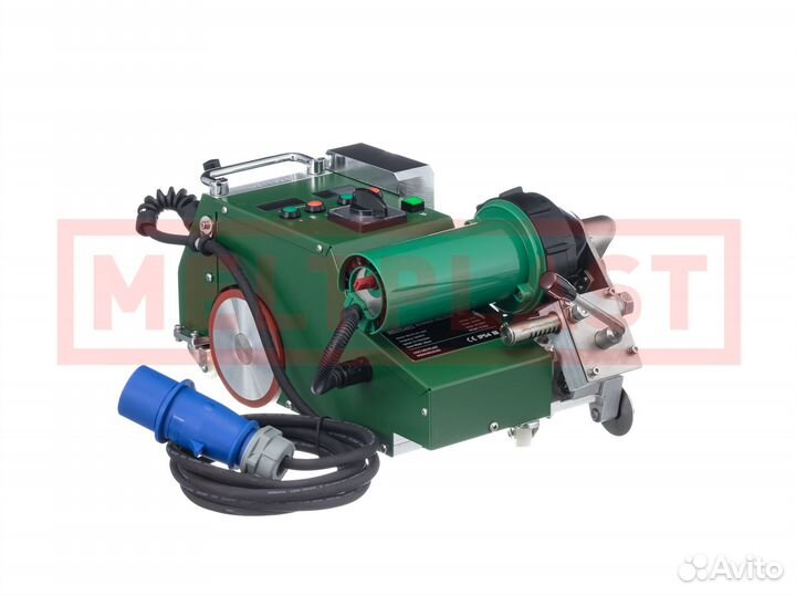 Аппарат для сварки внахлёст meltplast-UME-30