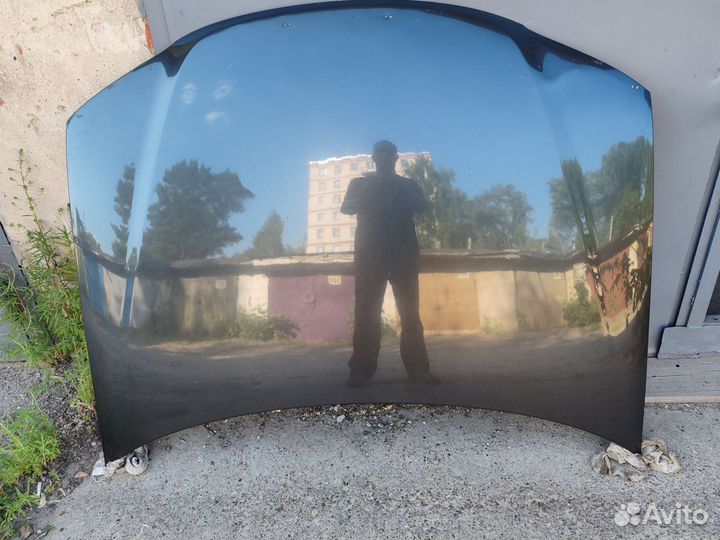 Капот Фиат Албеа