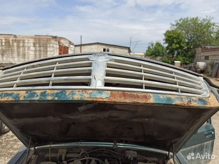 Капот газ 31105 Волга