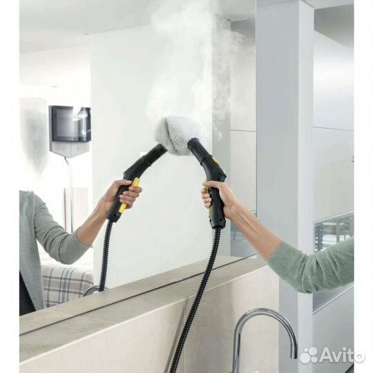 Пароочиститель Karcher