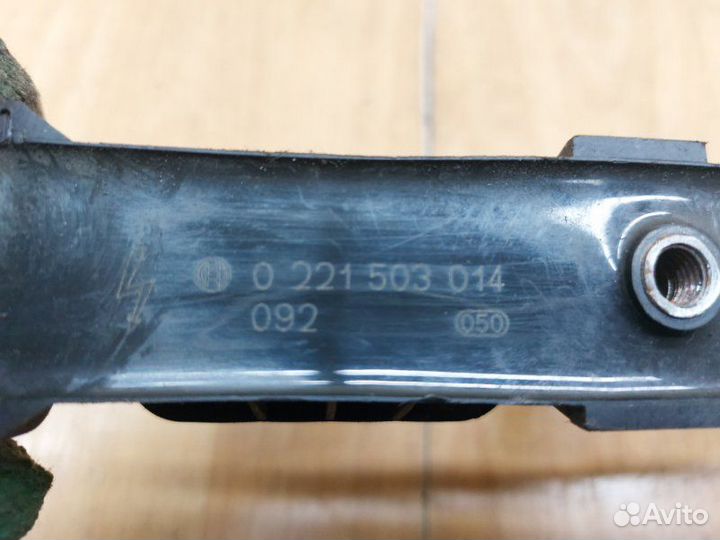 Модуль зажигания Opel Corsa C Z10XE