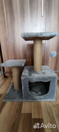 Домик для кошки