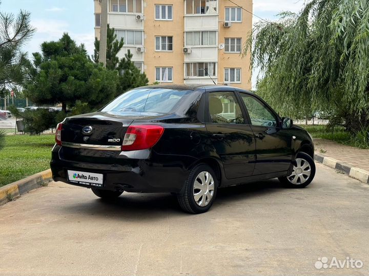 Datsun on-DO 1.6 МТ, 2019, 92 326 км