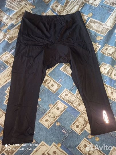 Велошорты с памперсом