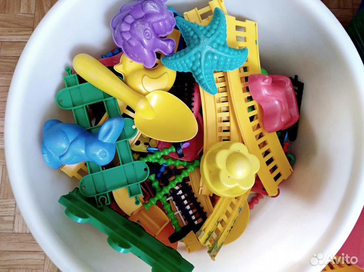 Детские кубики