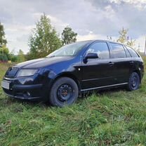 Skoda Fabia 1.2 MT, 2007, 200 000 км, с пробегом, цена 200 000 руб.