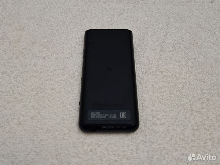 Mp3 плеер sony walkman Android