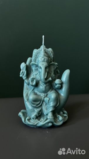 Свечи ручной работы