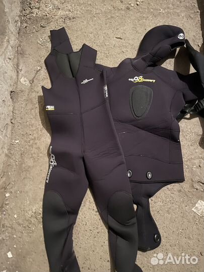 Снаряжение для подводной охоты