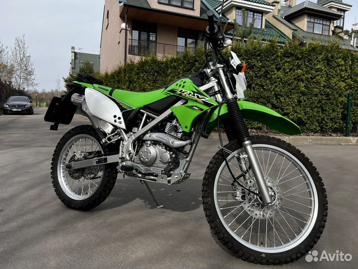 Kawasaki KLX 150 E