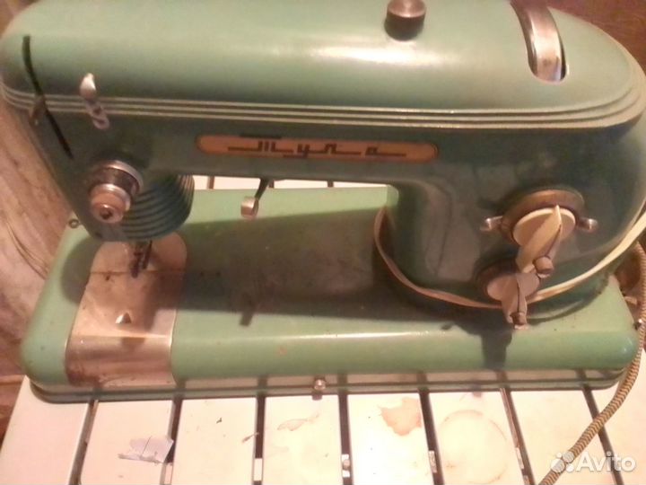 Швейная Машинка 