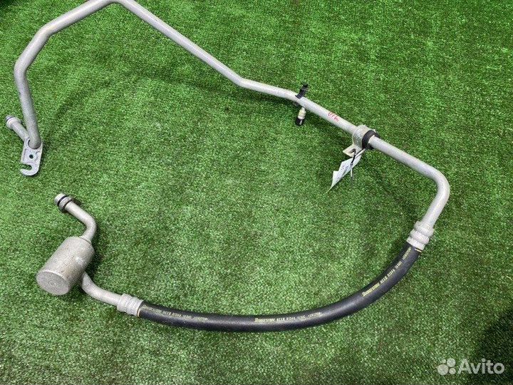 Трубка кондиционера Nissan Qashqai J10 mr20de 2007