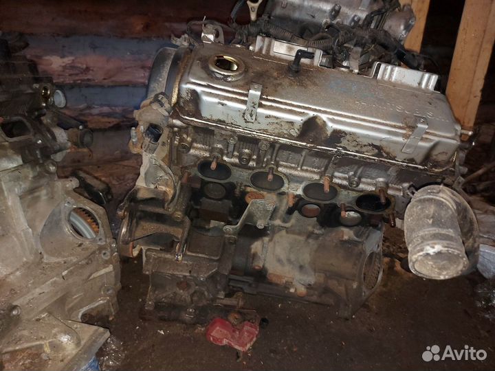 Двигатель 4g63 Митсубиси Оутлендер Аиртрек 2л