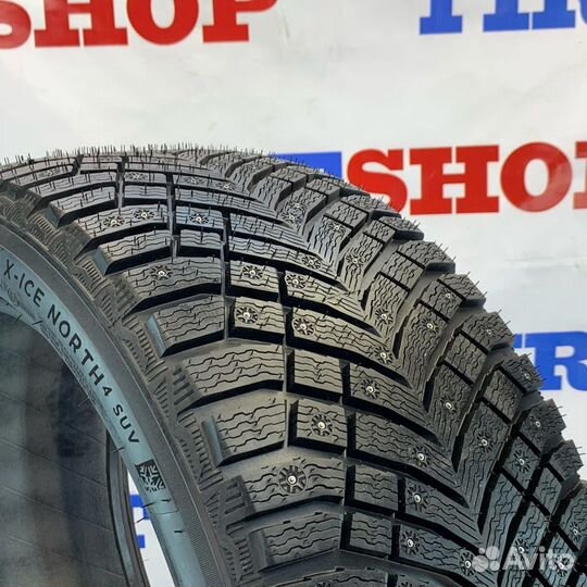 Michelin X-Ice North 4 205/50 R17 93T