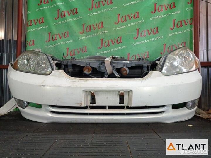 Ноускат передний toyota mark II