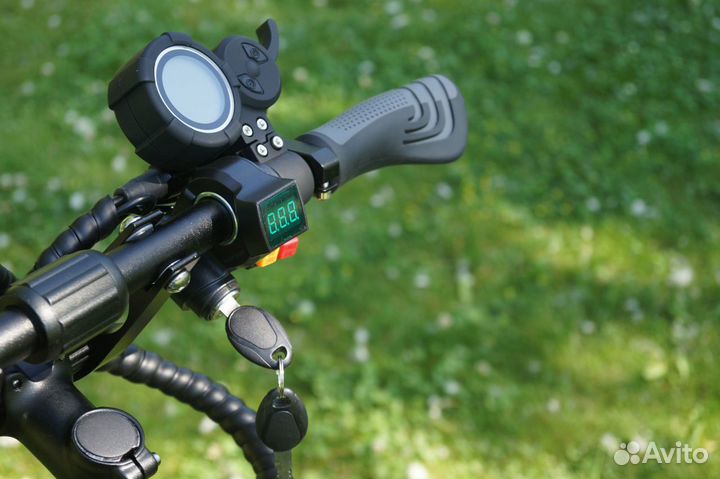 Электросамокат