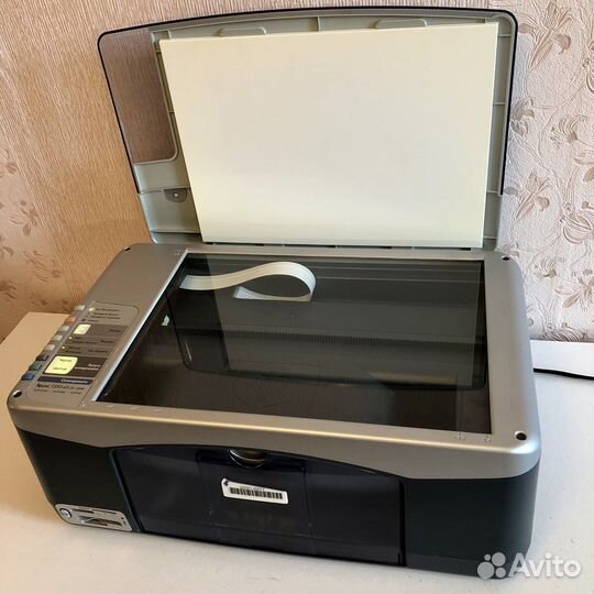 Мфу hp psc 1300 series