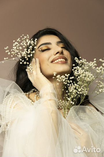 Макияж, причёска, укладка