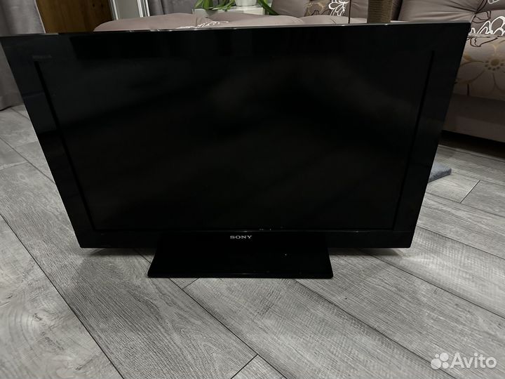 Телевизор sony