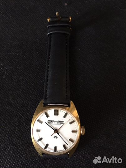 Часы Ракета Юбилейные