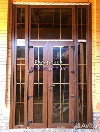 Пластиковые окна