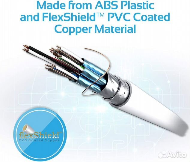 Кабель USB Promate