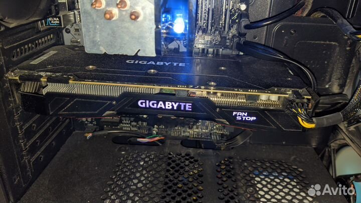 GeForce GTX 1070 Gigabyte G1