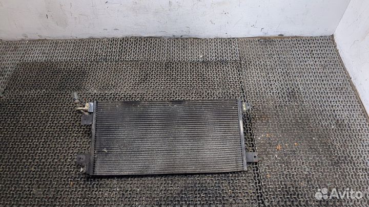 Радиатор кондиционера Jeep Patriot, 2008