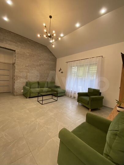 Коттедж 75 м² на участке 4,3 сот.