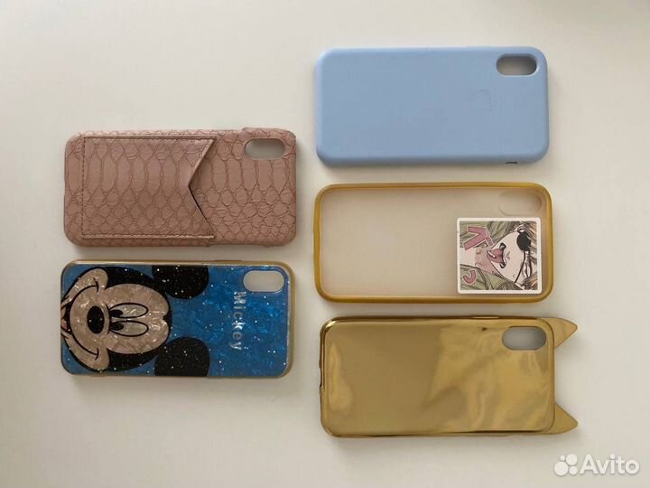Чехол на iPhone xs max