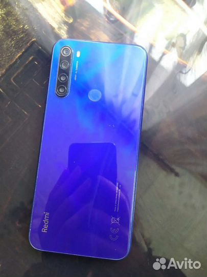 Xiaomi redmi note 8 t