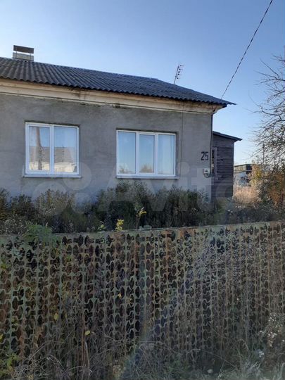 Дом 65 м² на участке 35 сот.