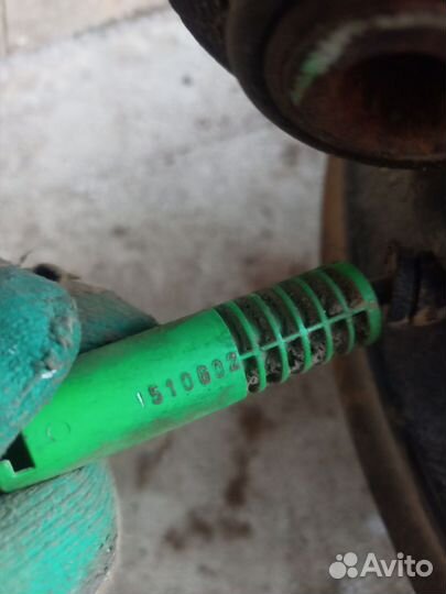 Датчик ABS задний land rover Randg rover 3