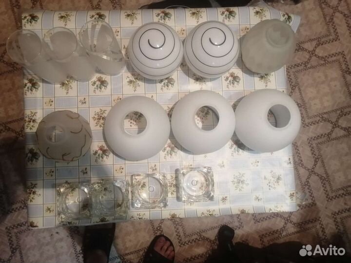 Плафоны для люстры