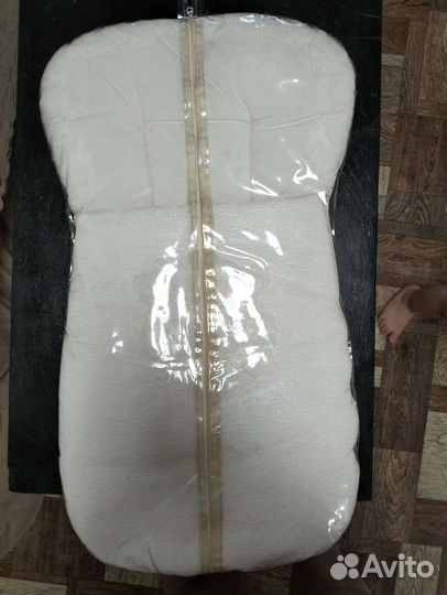 Конверт на выписку из роддома