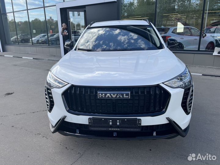 Haval Jolion 1.5 МТ, 2024