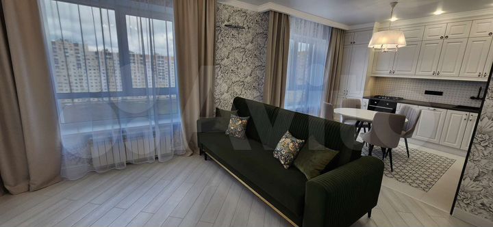 3-к. квартира, 73 м², 11/12 эт.