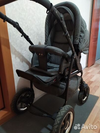 Коляска 2 в 1 Mars Adamex