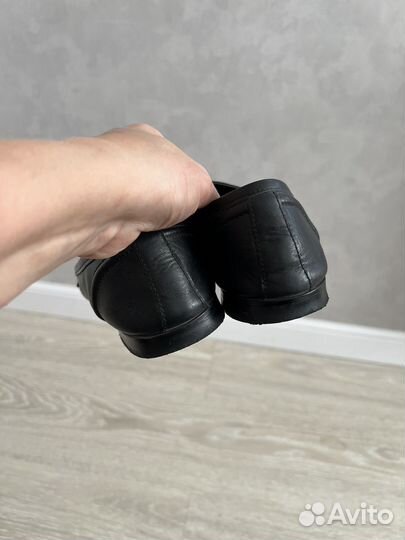 Лоферы женские zara