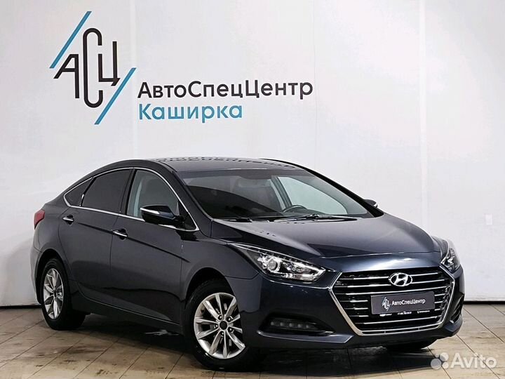 Hyundai i40 2.0 AT, 2015, 141 281 км