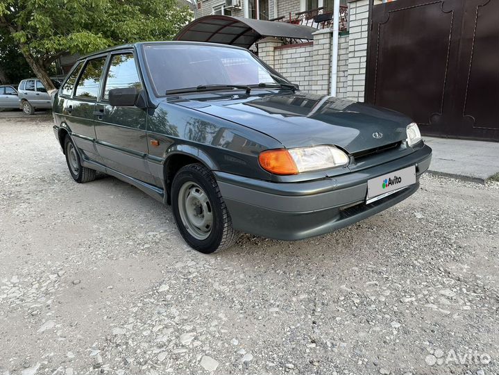ВАЗ 2114 Samara 1.6 МТ, 2008, 170 000 км