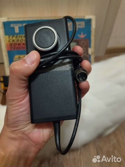 Приставка к тв из СССР 