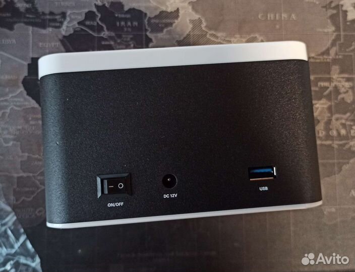 Докстанция для SATA дисков