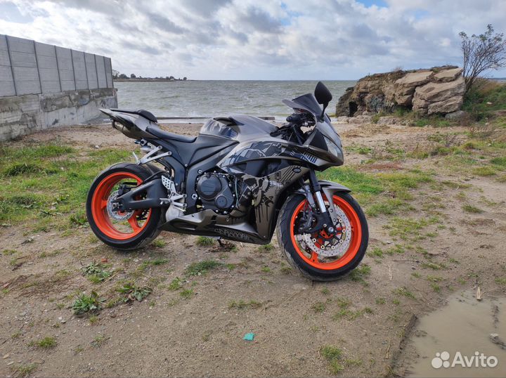Honda CBR600RR